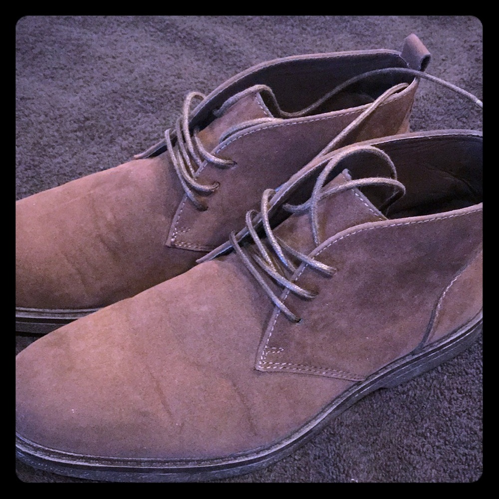 Alfani men’s boots